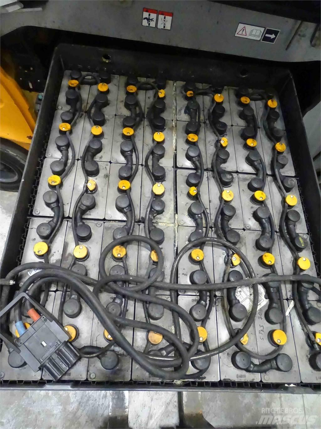 Still RX60-50 Elektrostapler