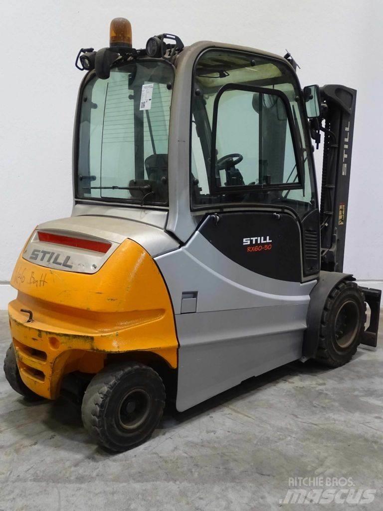 Still RX60-50 Elektrostapler