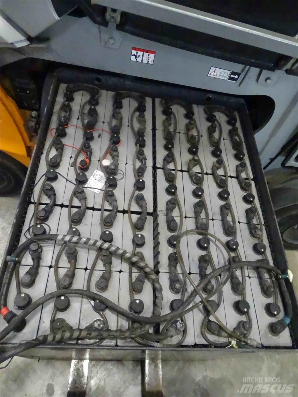 Still RX60-50 Elektrostapler