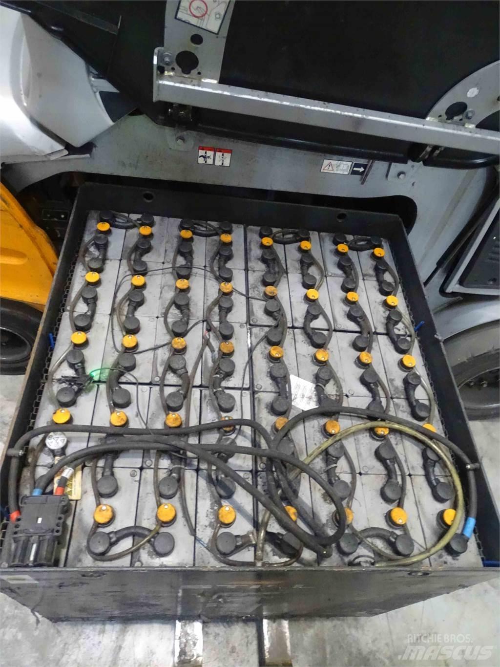 Still RX60-50 Elektrostapler