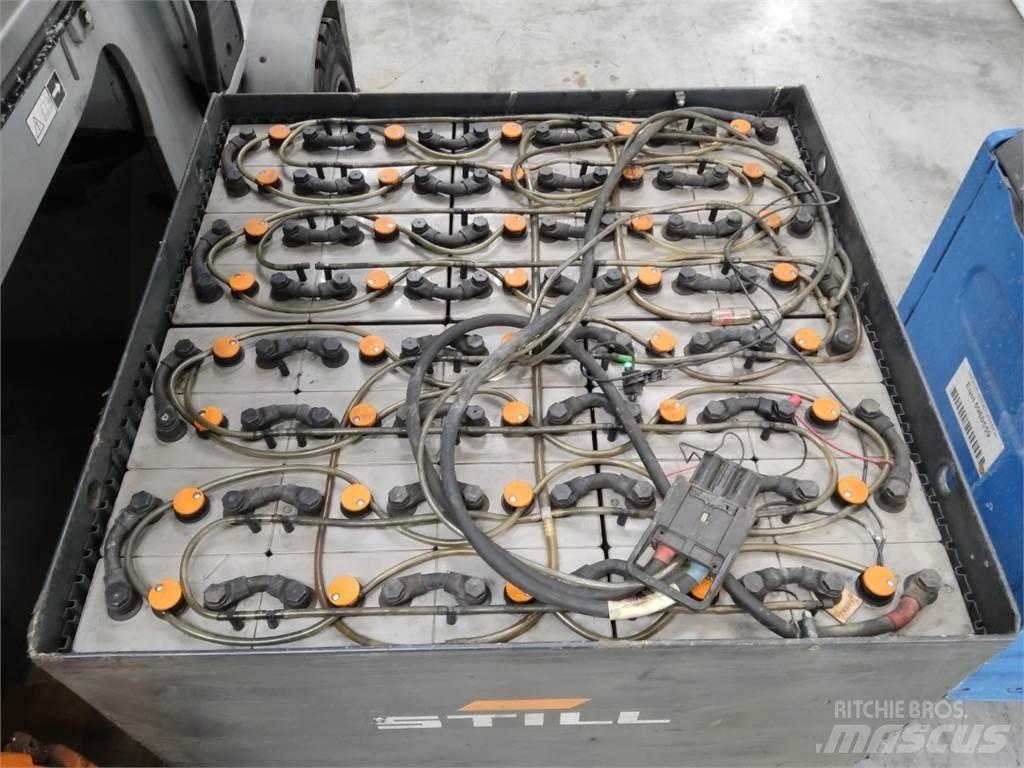 Still RX60-50 Elektrostapler
