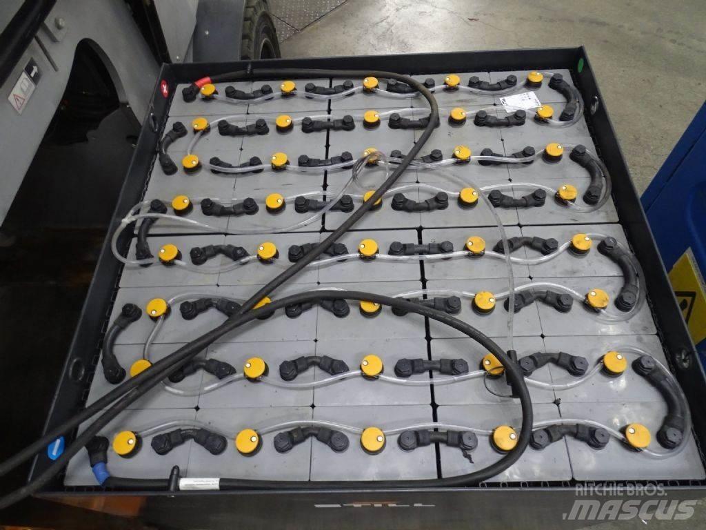 Still RX60-50/600 Elektrostapler