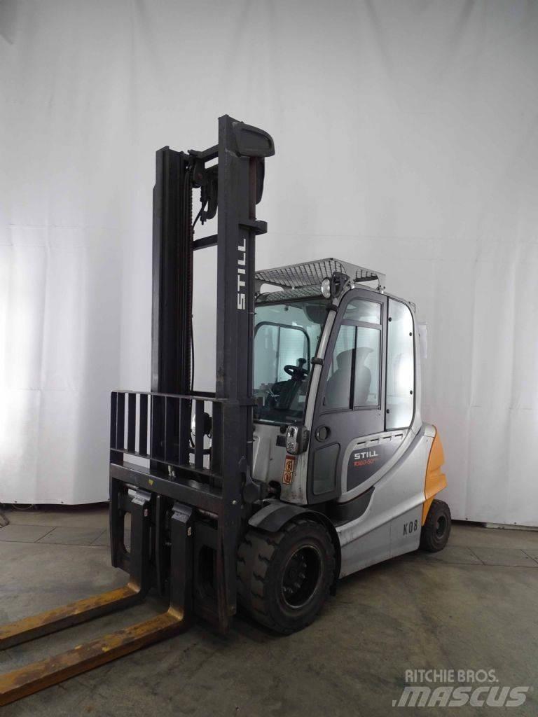 Still RX60-50/600 Elektrostapler