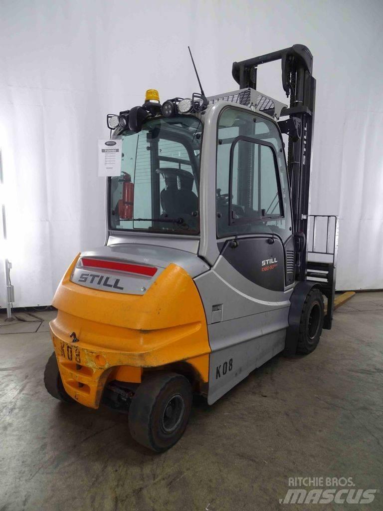 Still RX60-50/600 Elektrostapler