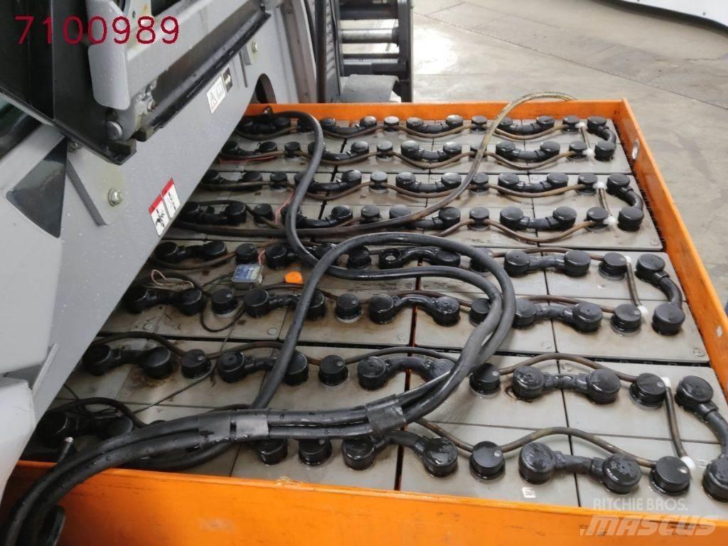 Still RX60-50/600 Elektrostapler