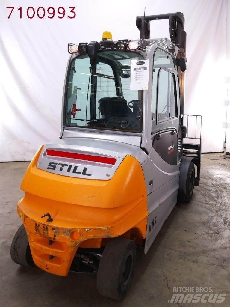 Still RX60-50/600 Elektrostapler