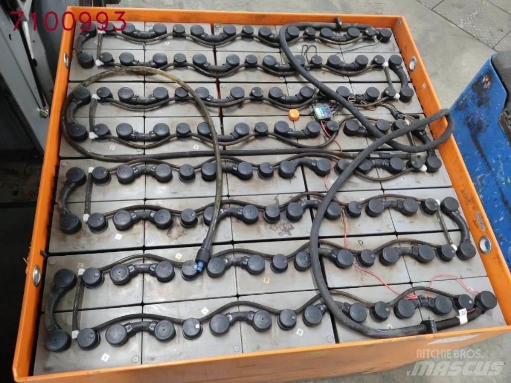 Still RX60-50/600 Elektrostapler