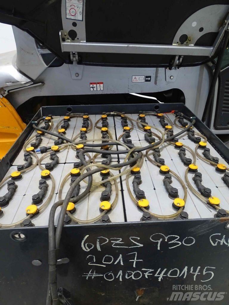 Still RX60-50/600 Elektrostapler