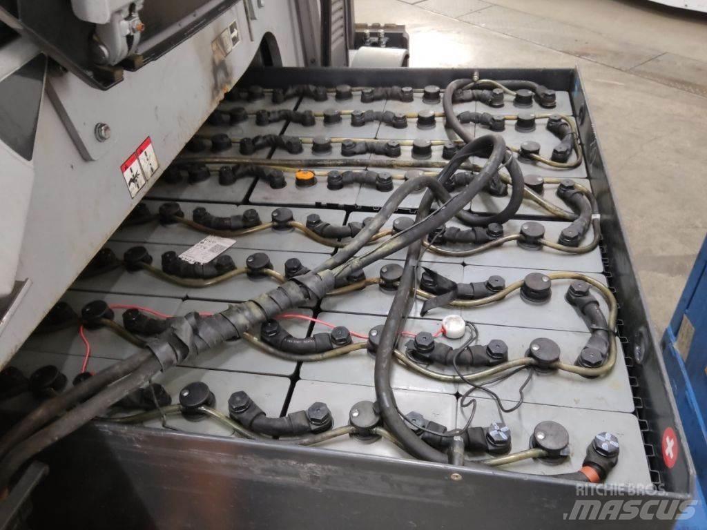 Still RX60-50/600 Elektrostapler