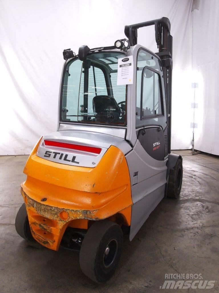 Still RX60-50/600 Elektrostapler