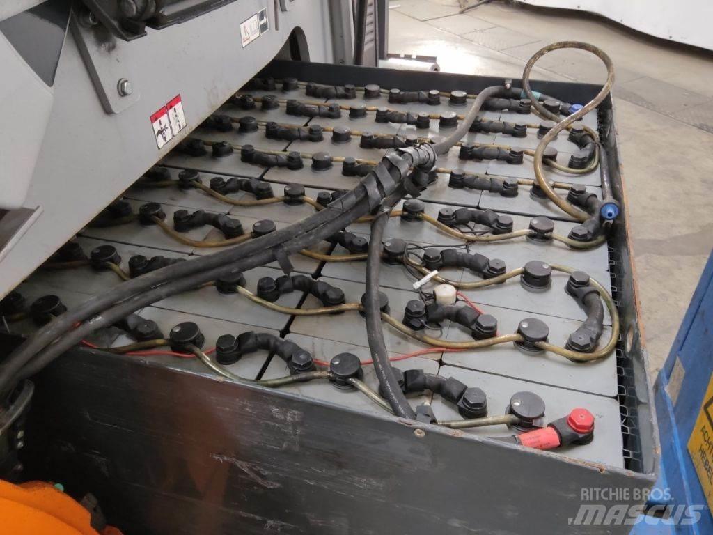 Still RX60-50/600 Elektrostapler