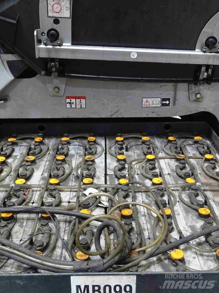Still RX60-50/600 Elektrostapler