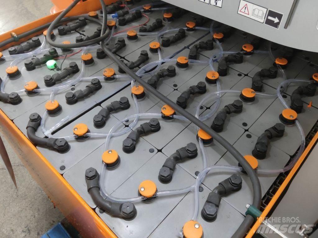 Still RX60-50/600 Elektrostapler
