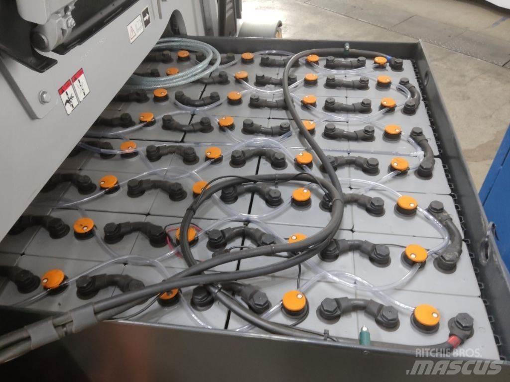 Still RX60-50/600 Elektrostapler