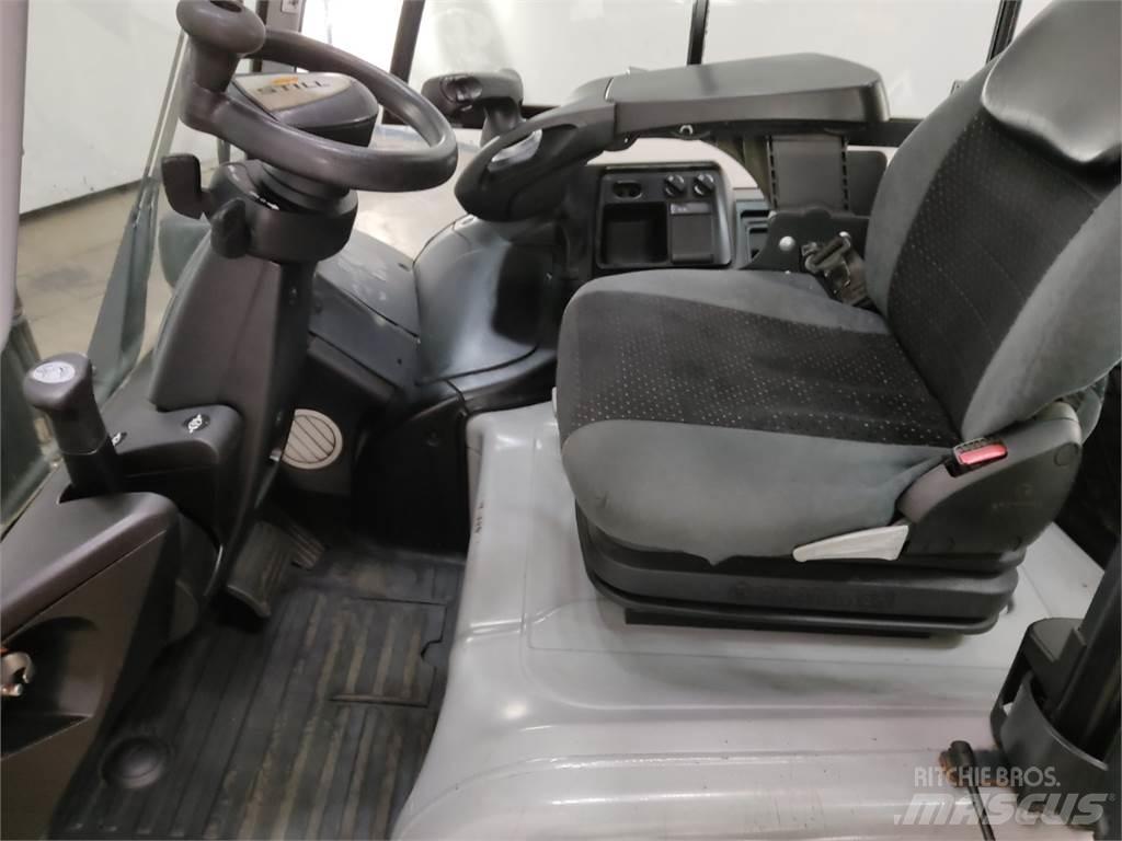 Still RX60-50/600 Elektrostapler