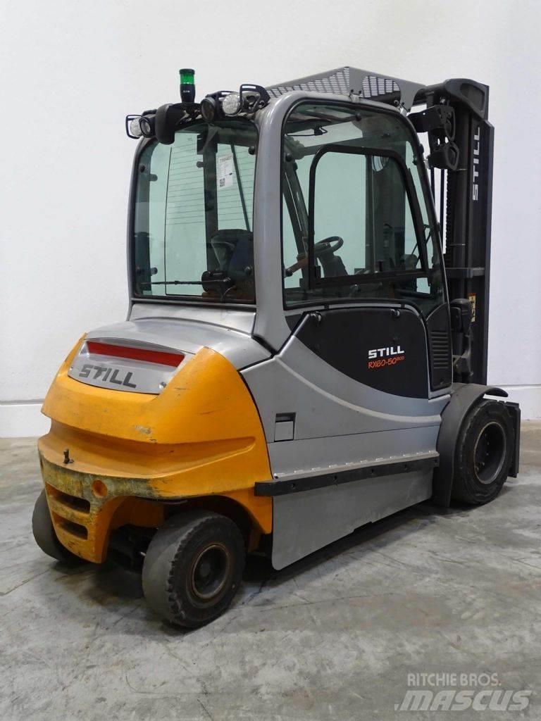 Still RX60-50/600 Elektrostapler