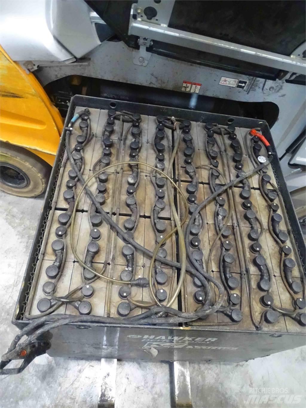Still RX60-50/600 Elektrostapler