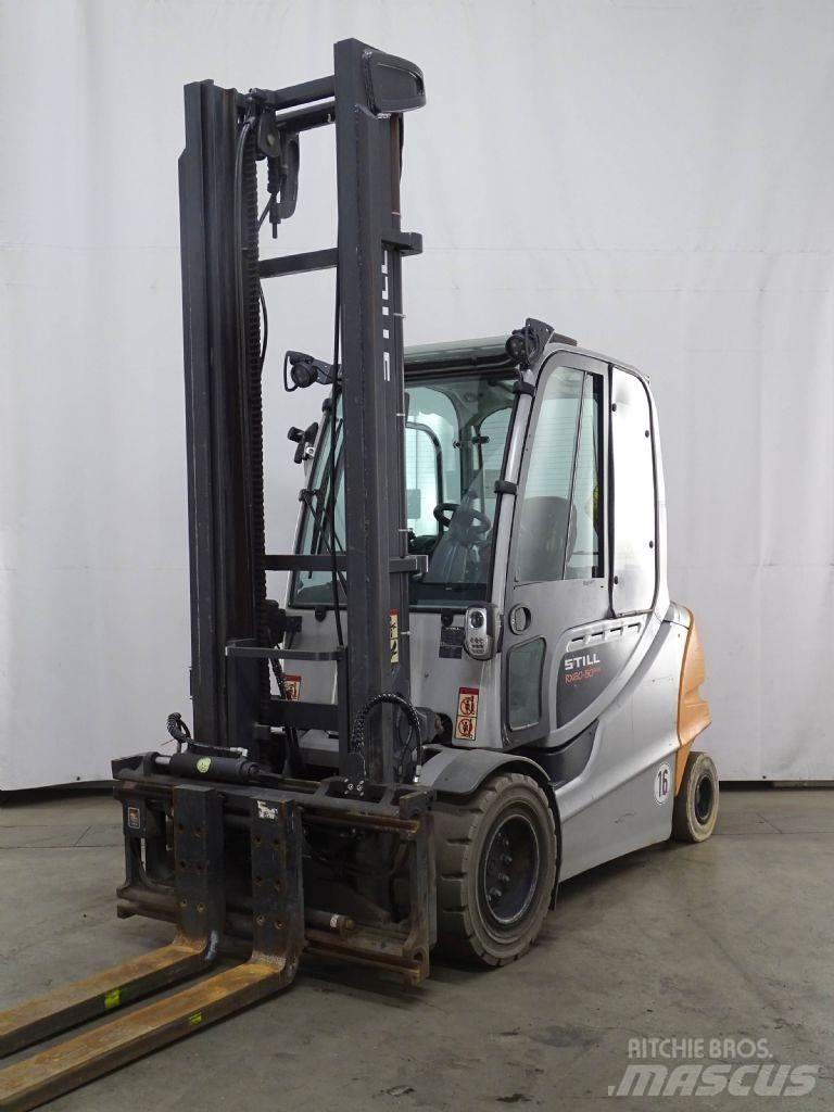 Still RX60-50/600 Elektrostapler