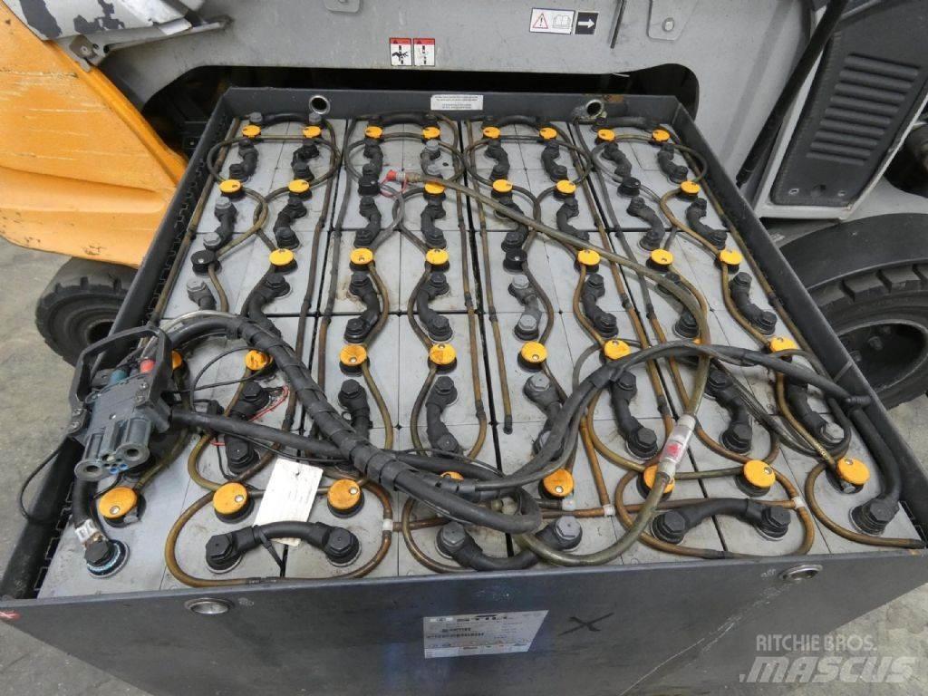Still RX60-50/600 Elektrostapler