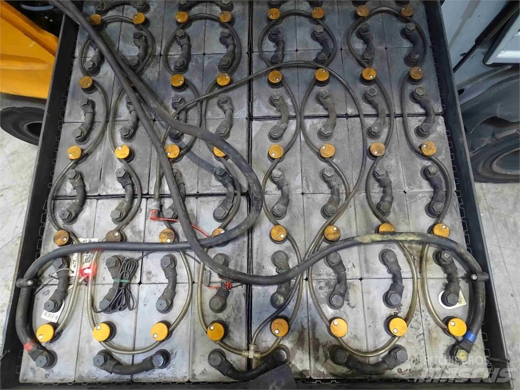 Still RX60-50/600 Elektrostapler