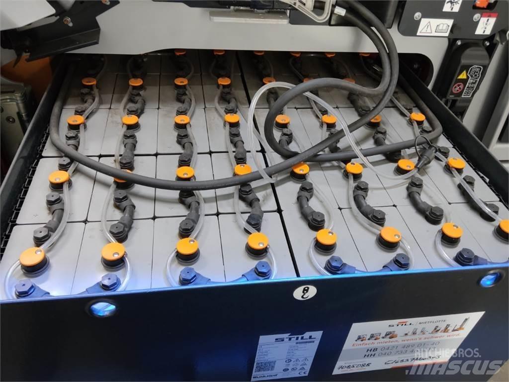 Still RX60-50/600 Elektrostapler