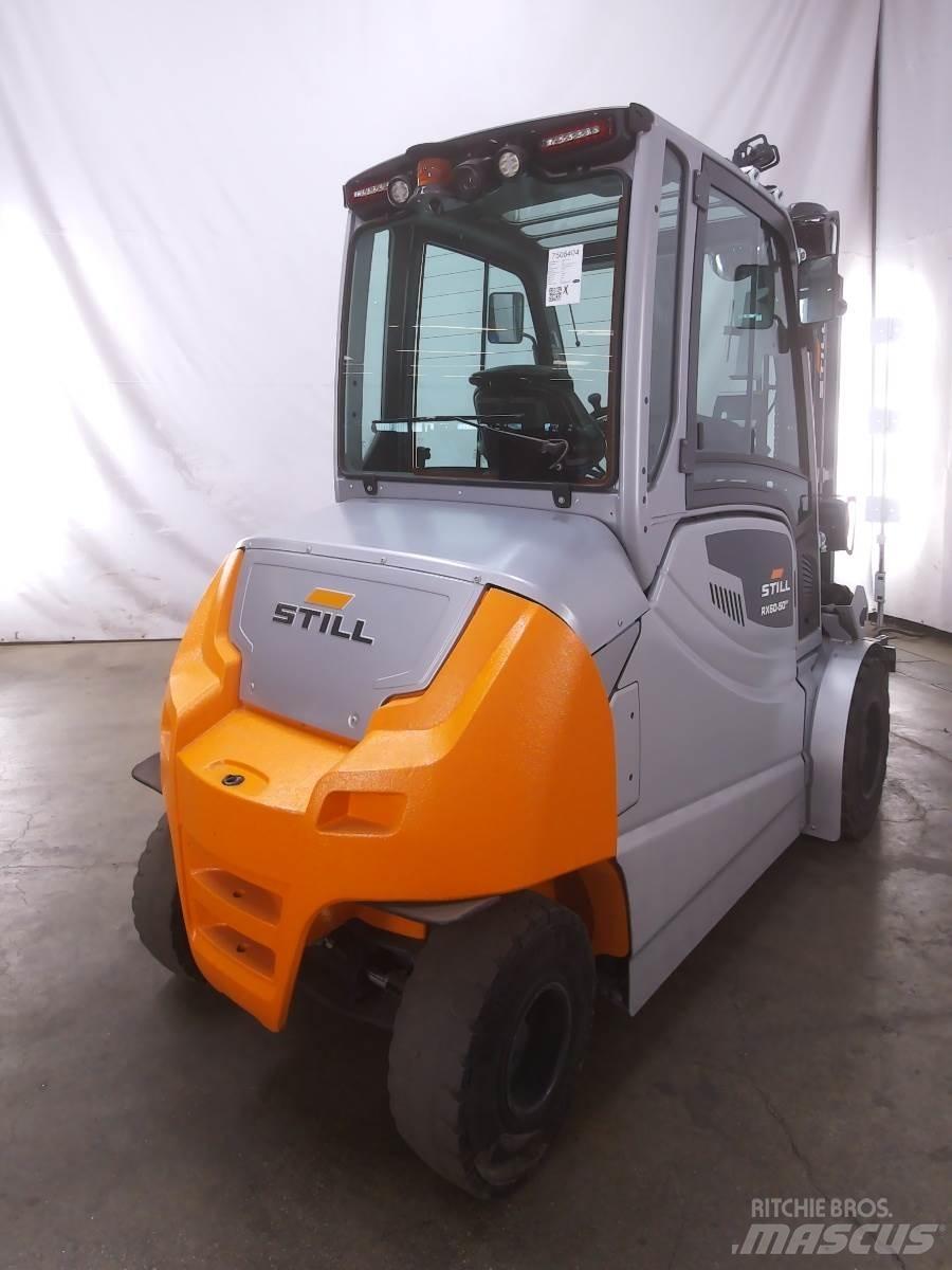 Still RX60-50/600 Elektrostapler