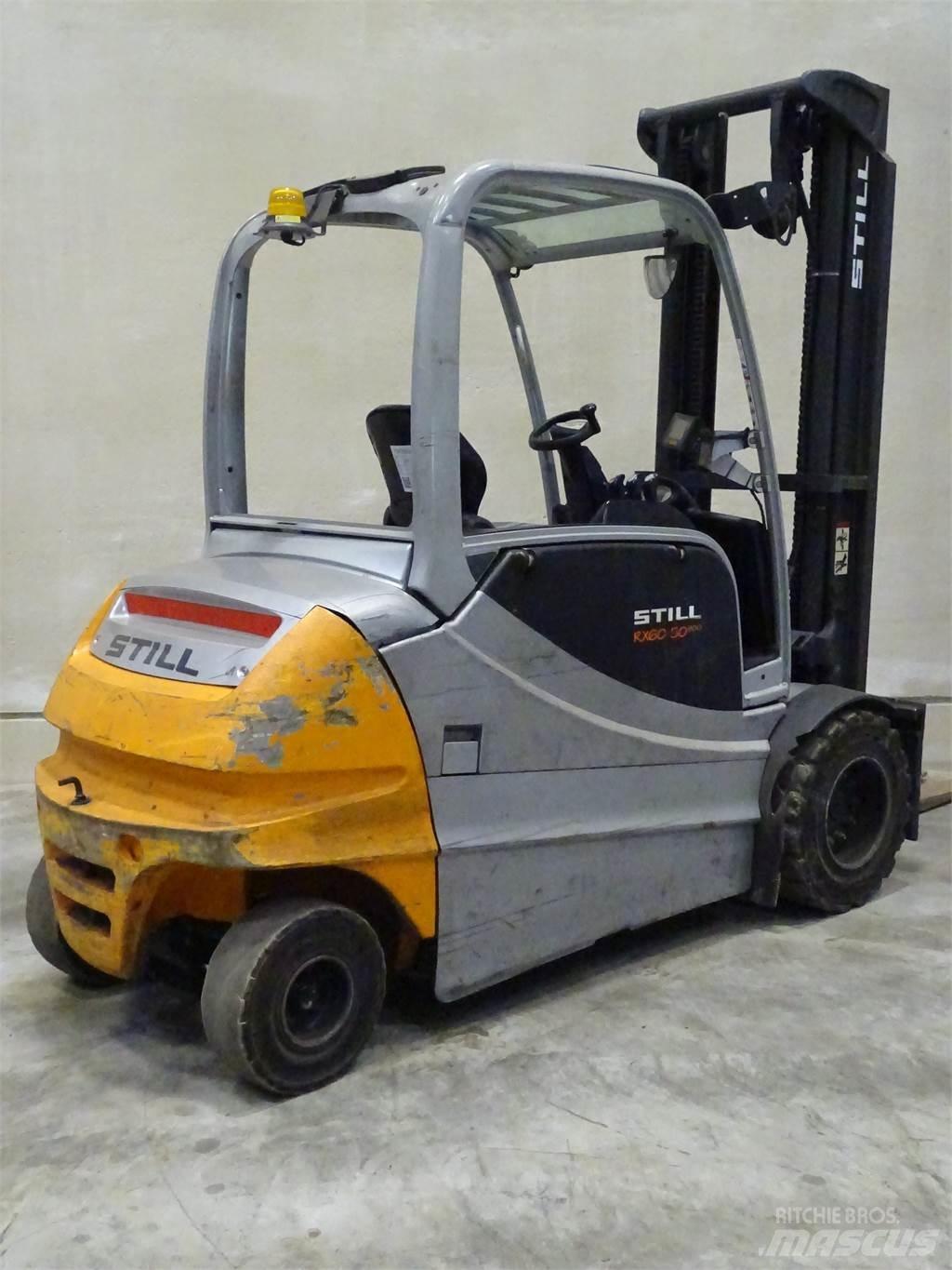 Still RX60-50/600 Elektrostapler