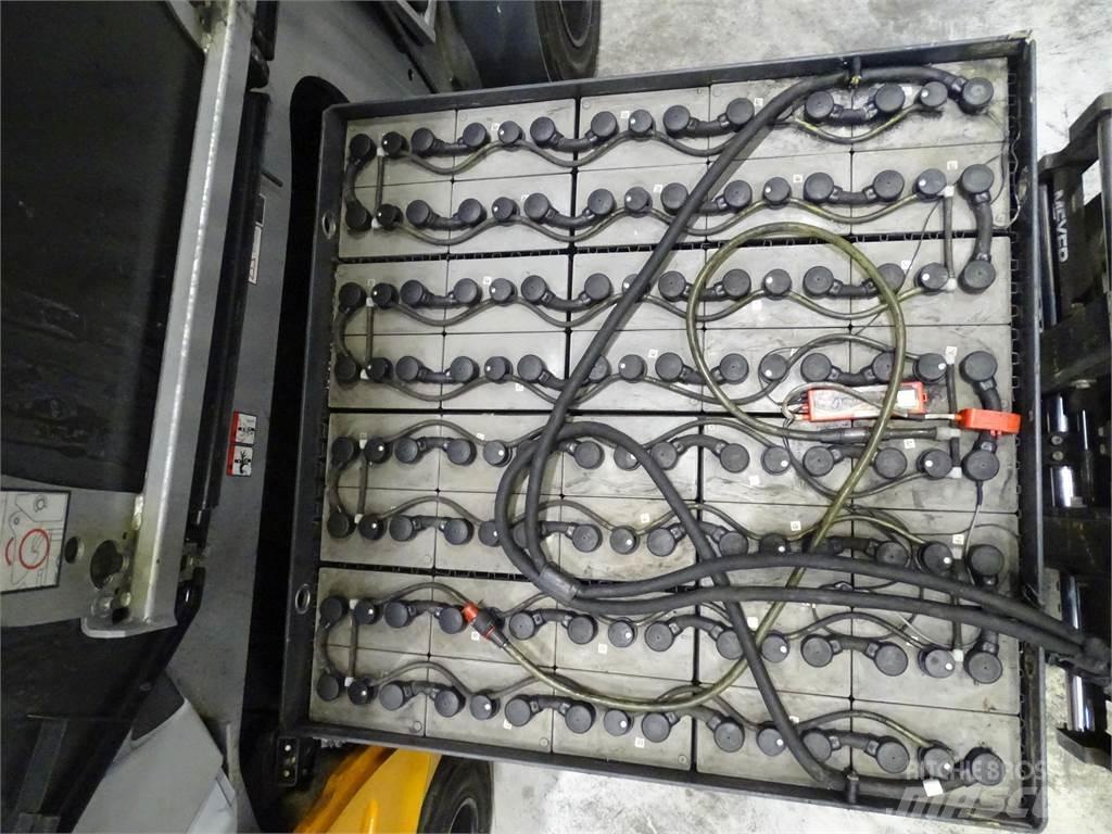 Still RX60-50/600 Elektrostapler