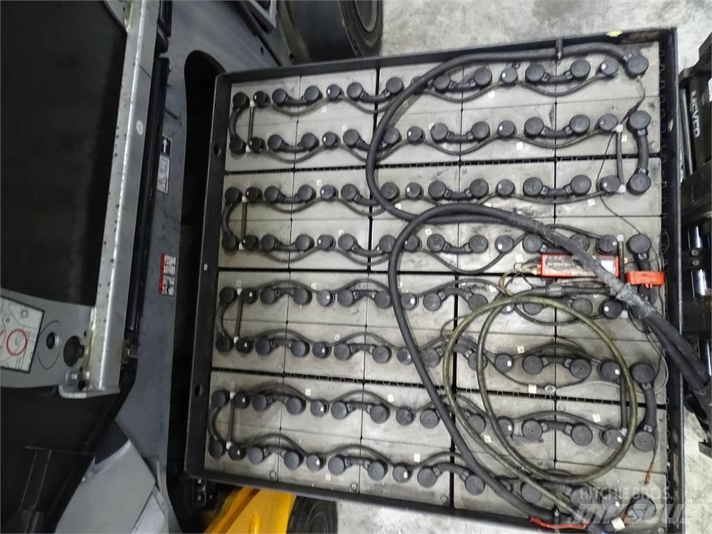 Still RX60-50/600 Elektrostapler