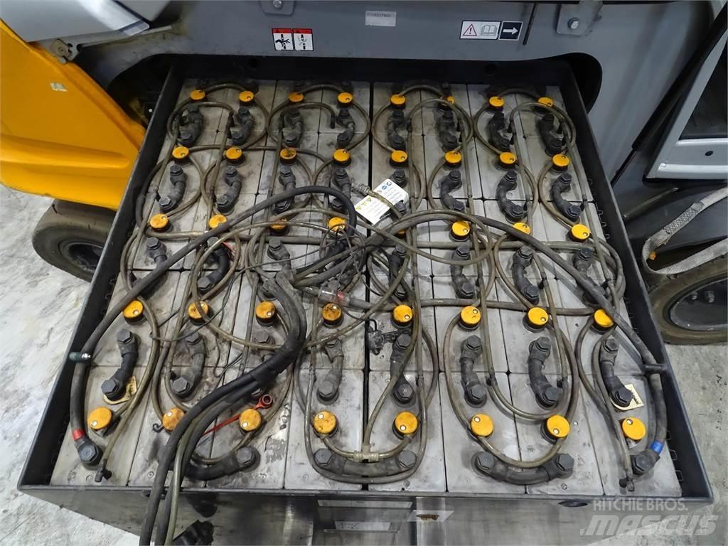 Still RX60-50/600 Elektrostapler