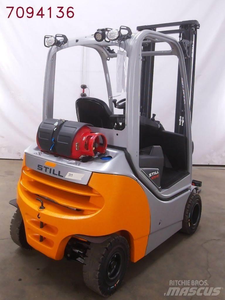 Still RX70-20T Gasstapler