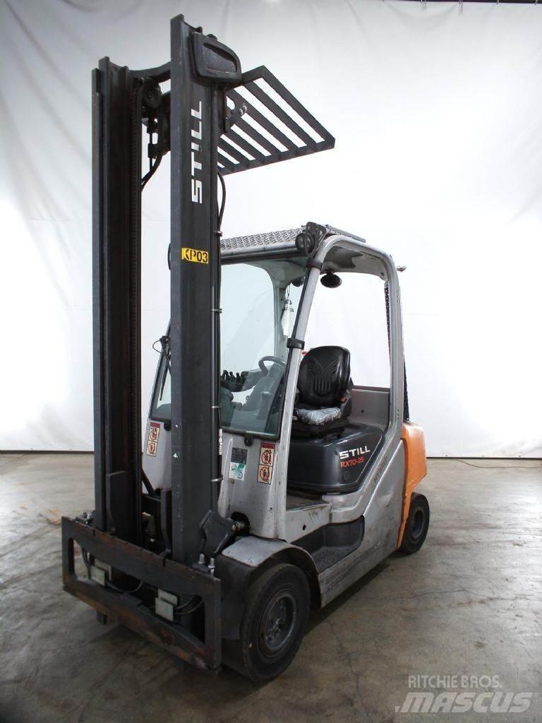 Still RX70-25 Dieselstapler