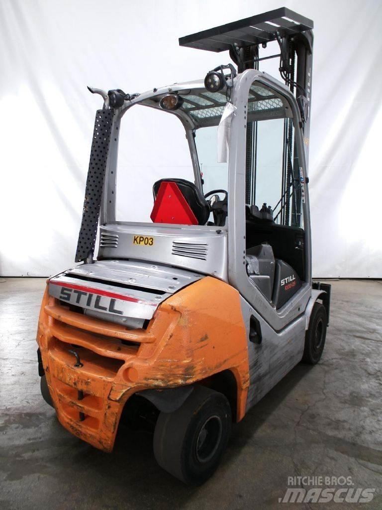 Still RX70-25 Dieselstapler