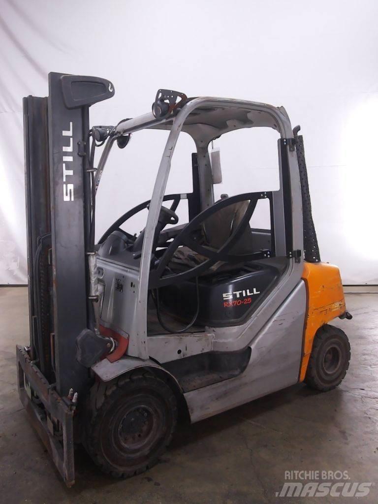Still RX70-25 Dieselstapler