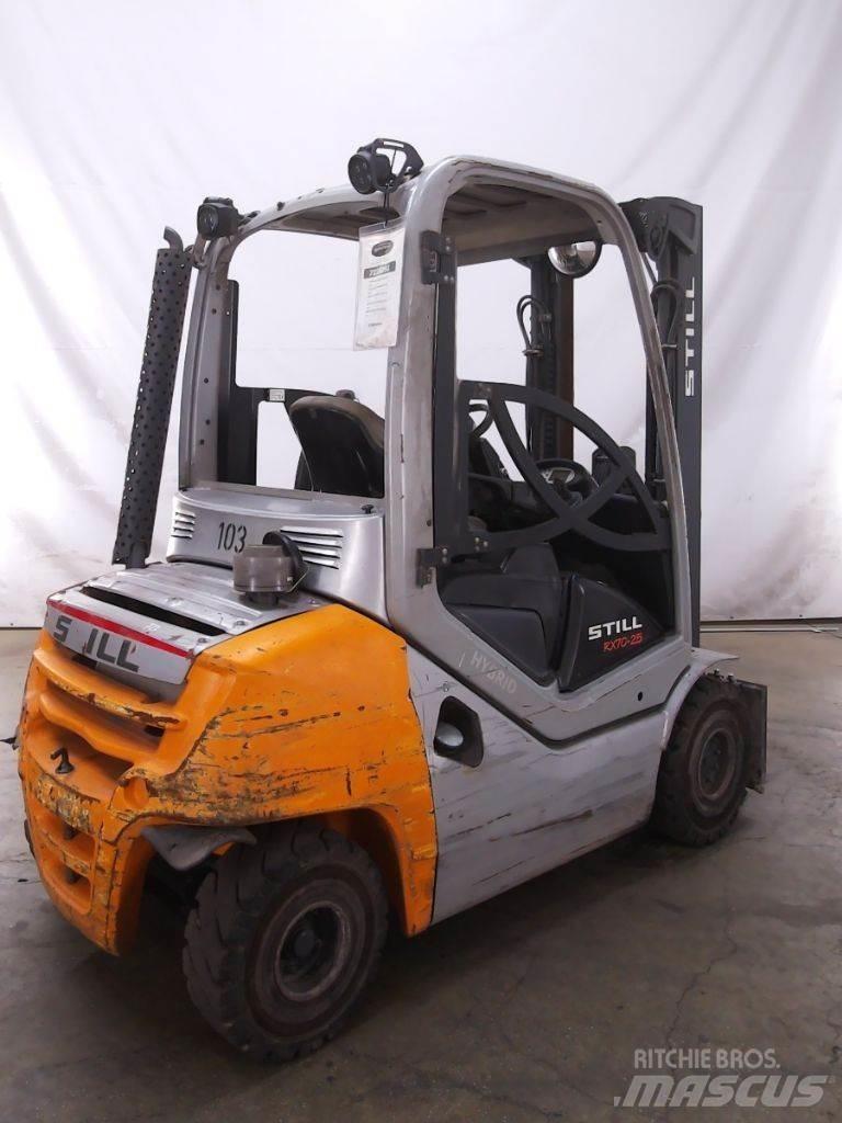 Still RX70-25 Dieselstapler