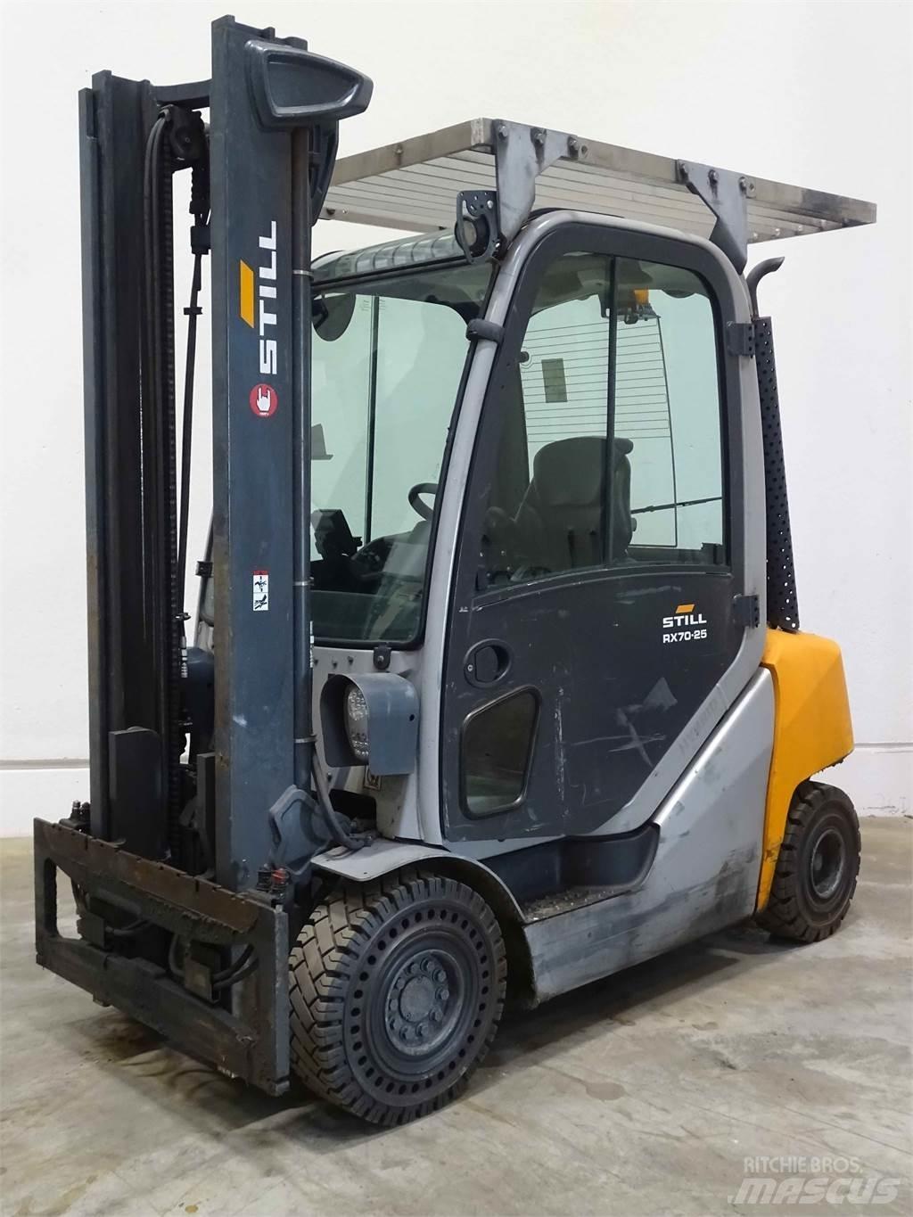 Still RX70-25 Dieselstapler