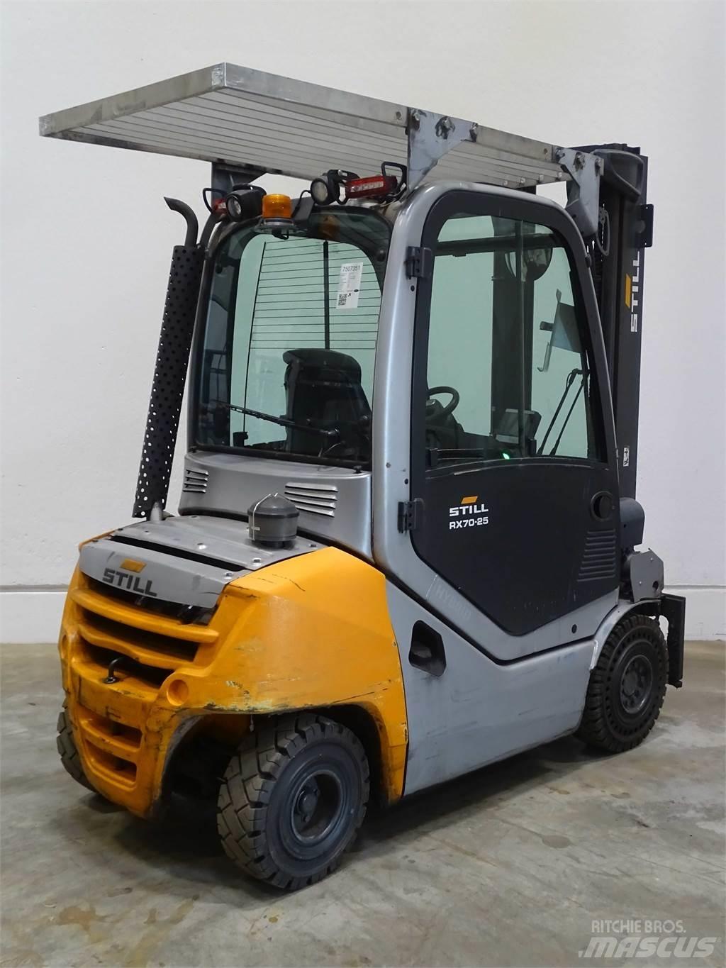 Still RX70-25 Dieselstapler