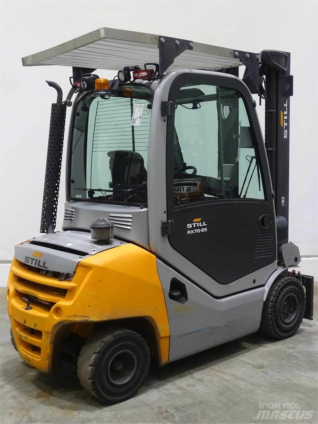 Still RX70-25 Dieselstapler