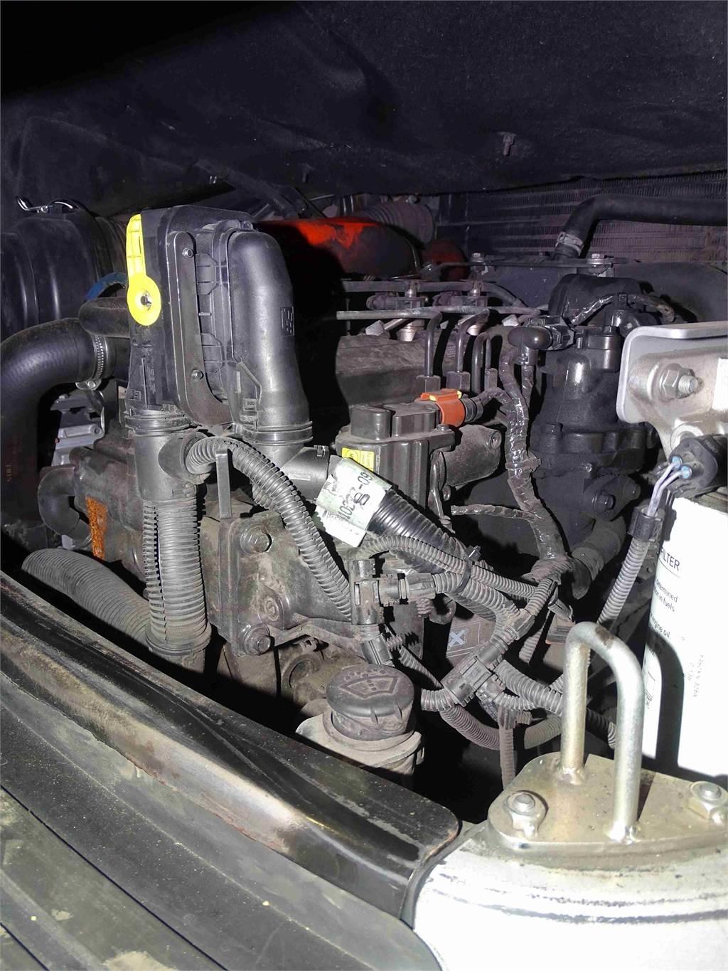 Still RX70-25 Dieselstapler