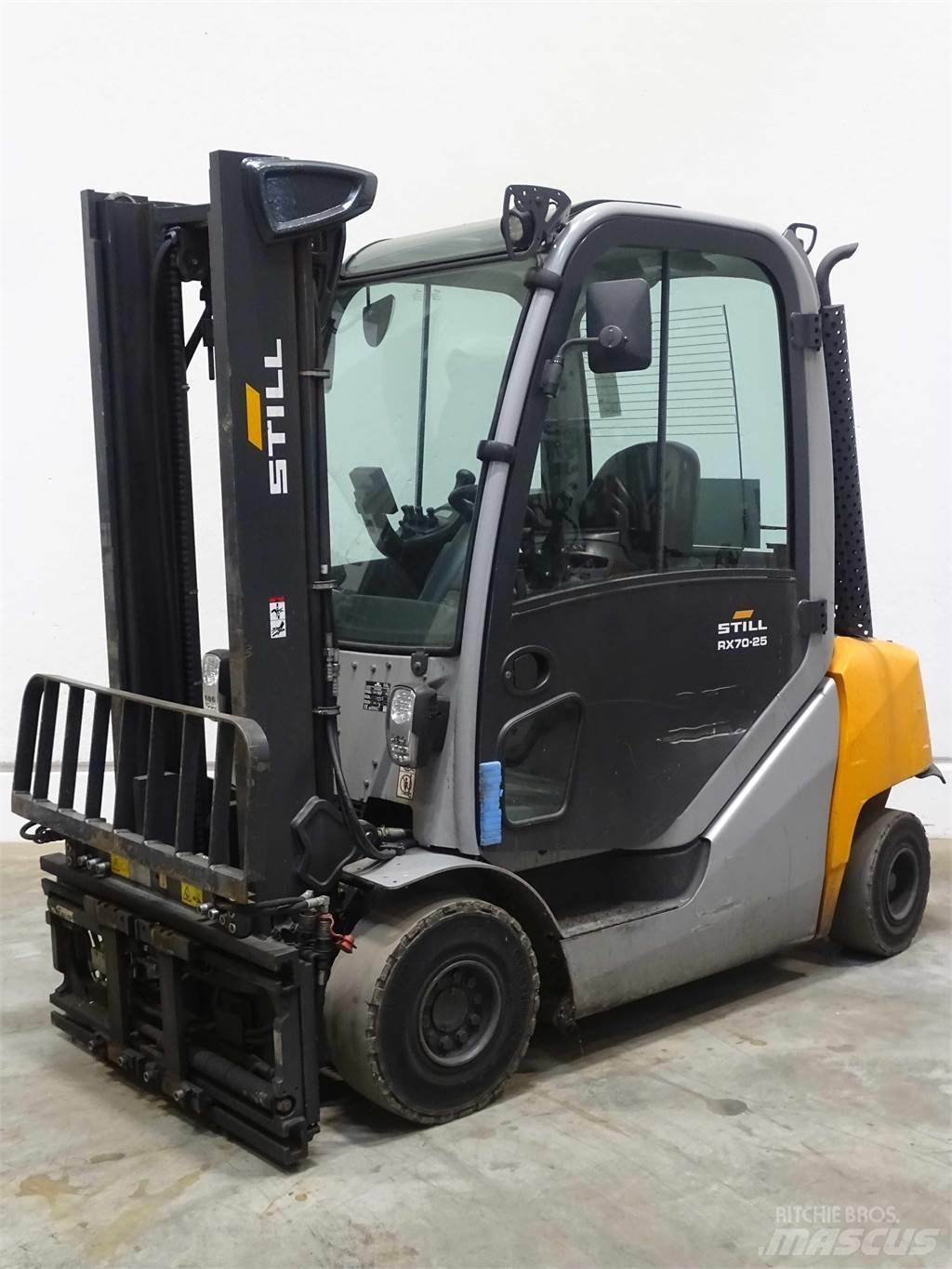 Still RX70-25 Dieselstapler