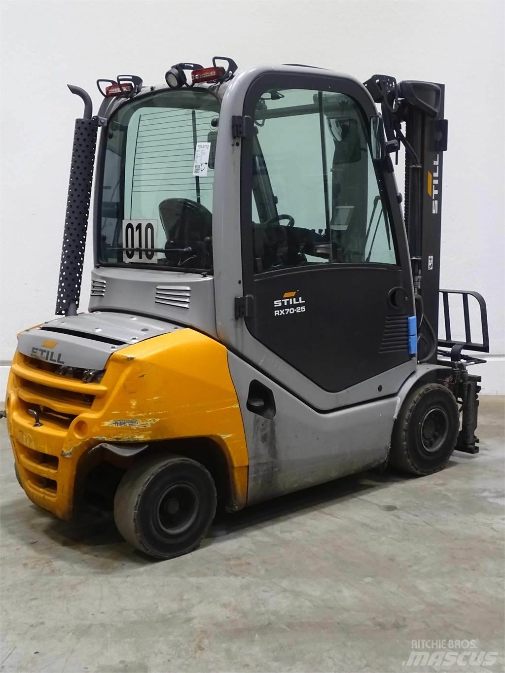 Still RX70-25 Dieselstapler