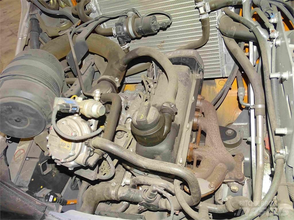 Still RX70-25T Gasstapler
