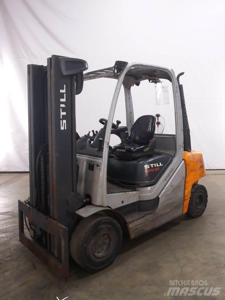 Still RX70-30 Dieselstapler