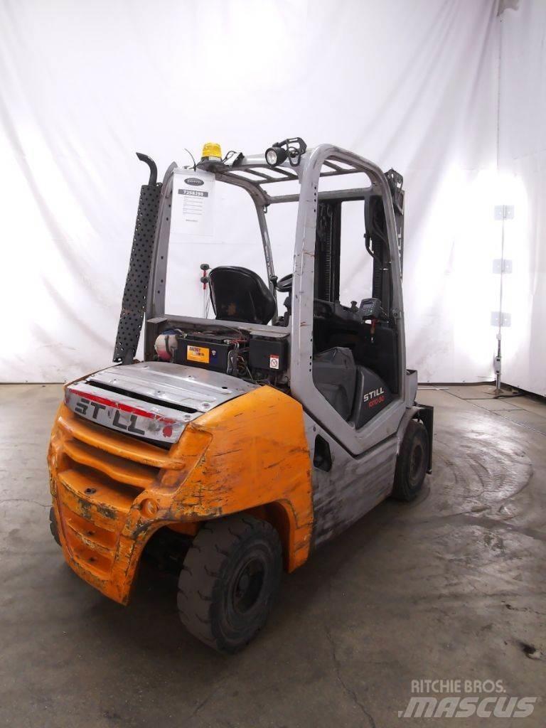 Still RX70-30 Dieselstapler
