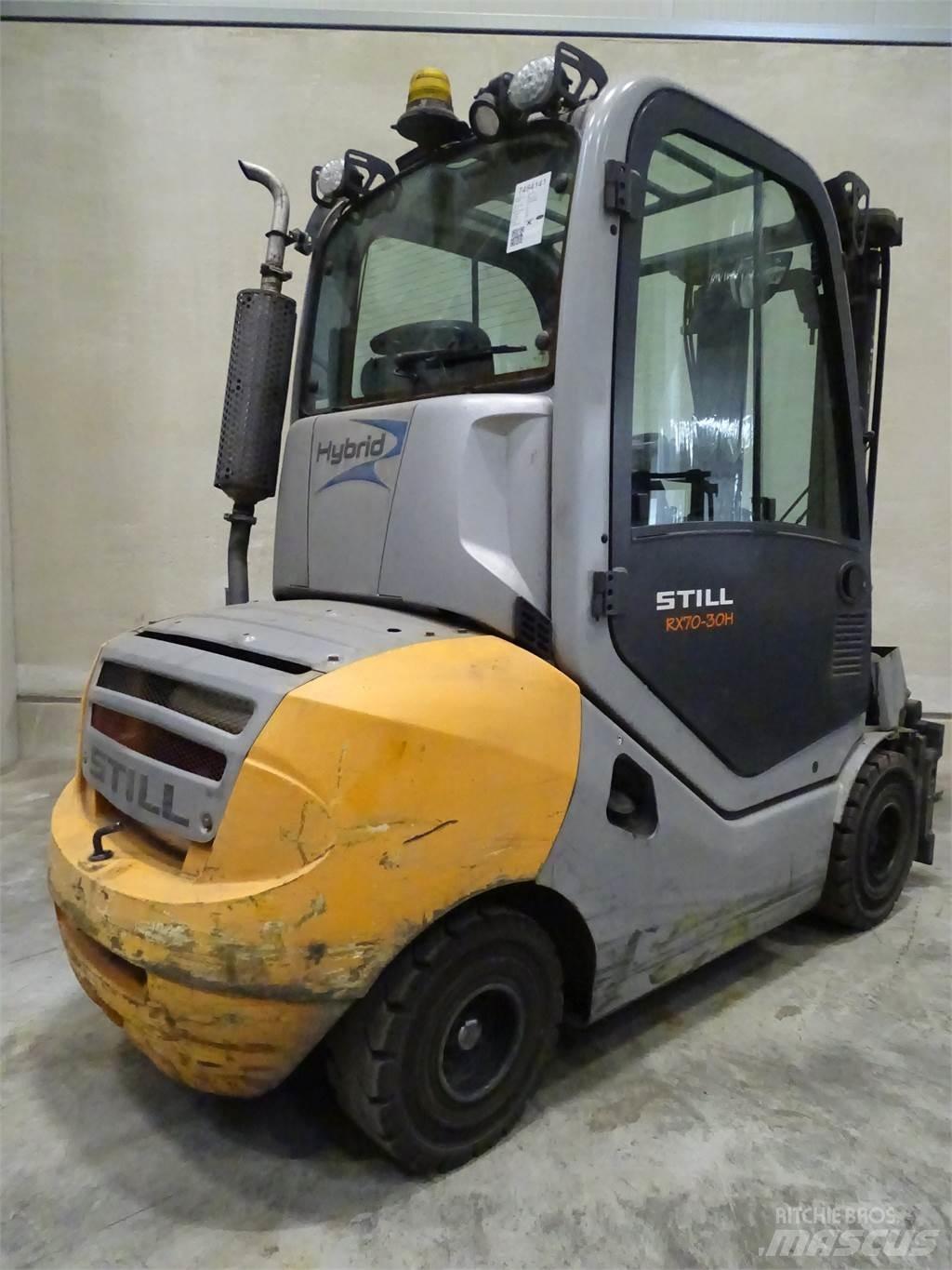 Still RX70-30 Dieselstapler