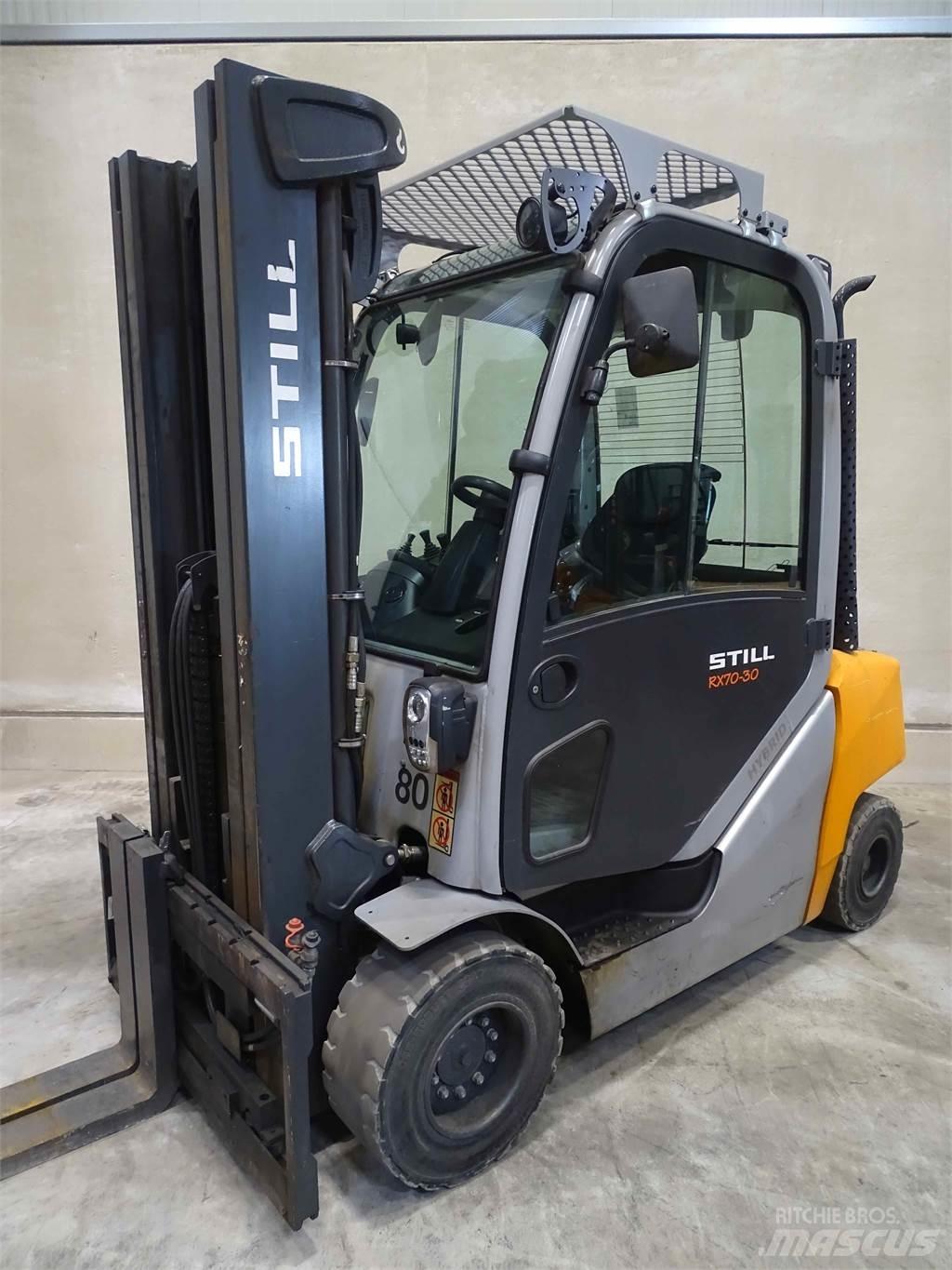 Still RX70-30 Dieselstapler