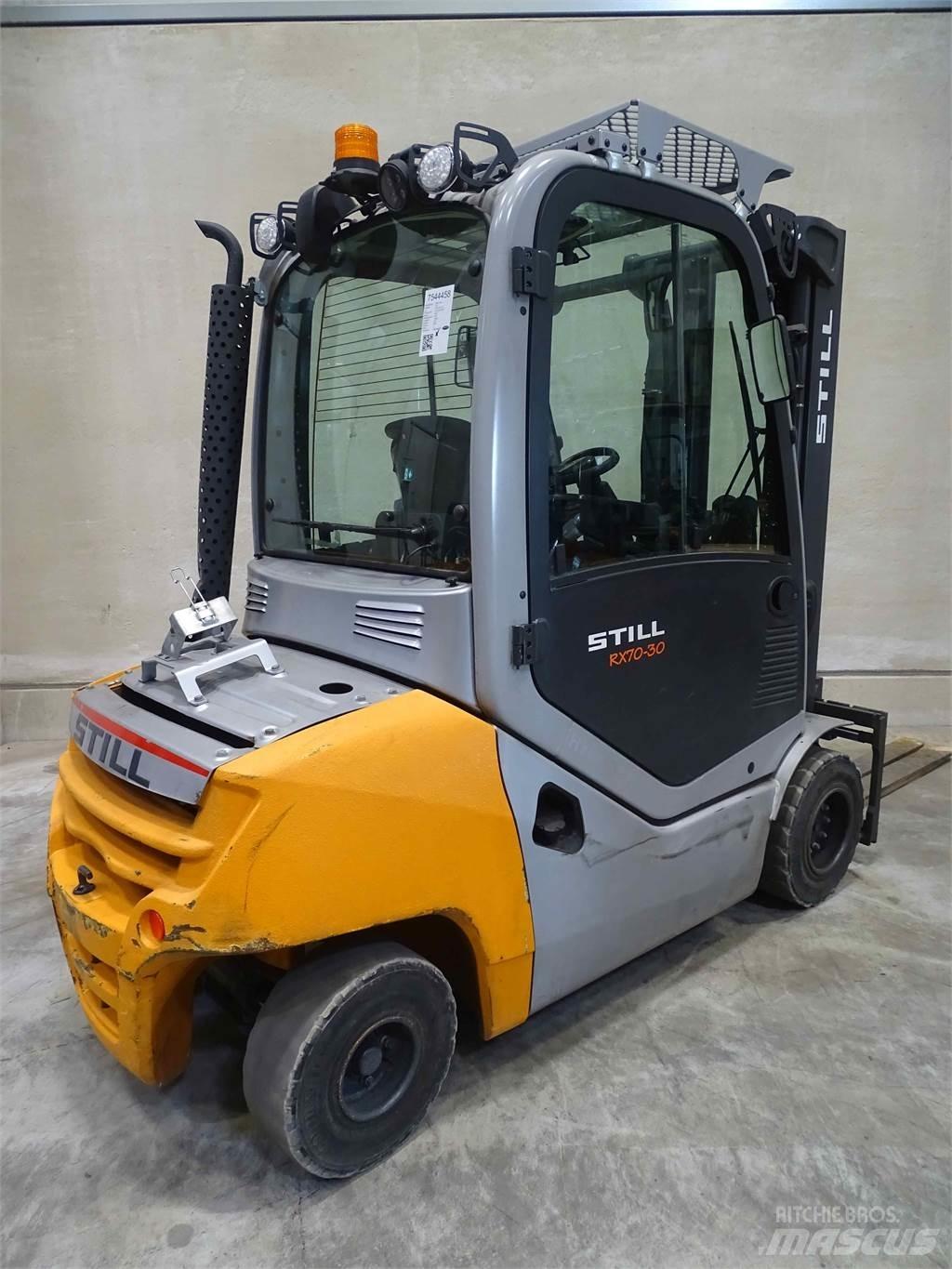 Still RX70-30 Dieselstapler