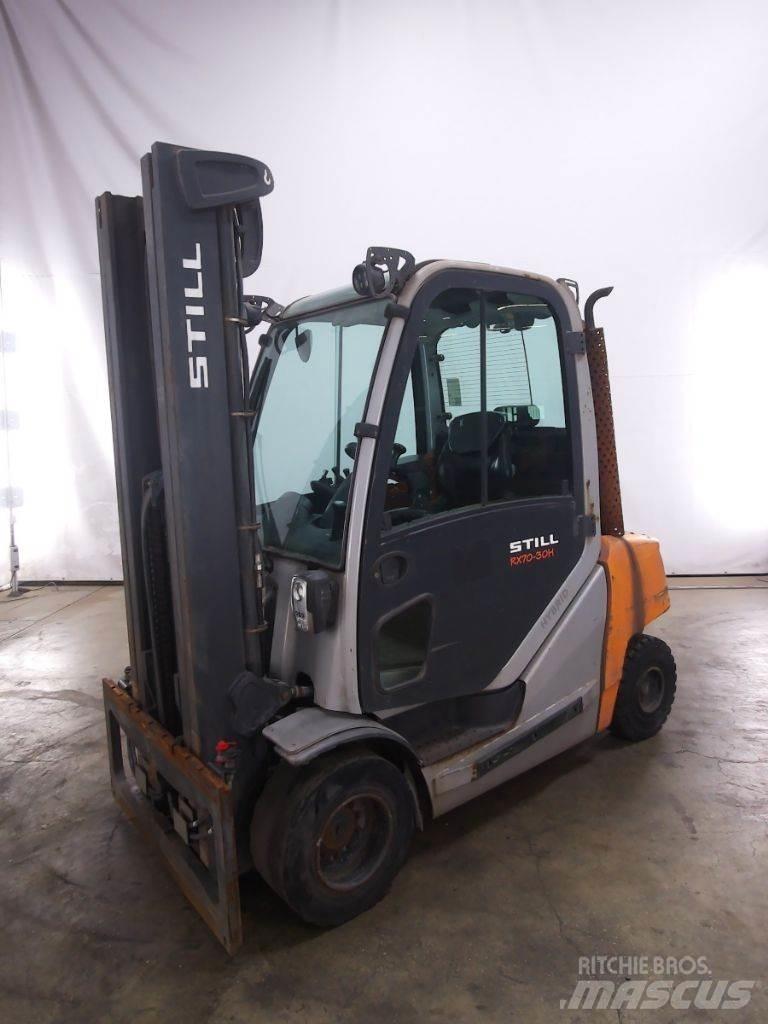 Still RX70-30H Dieselstapler