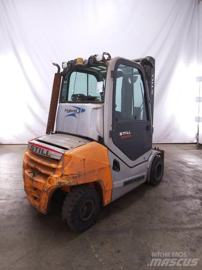 Still RX70-30H Dieselstapler