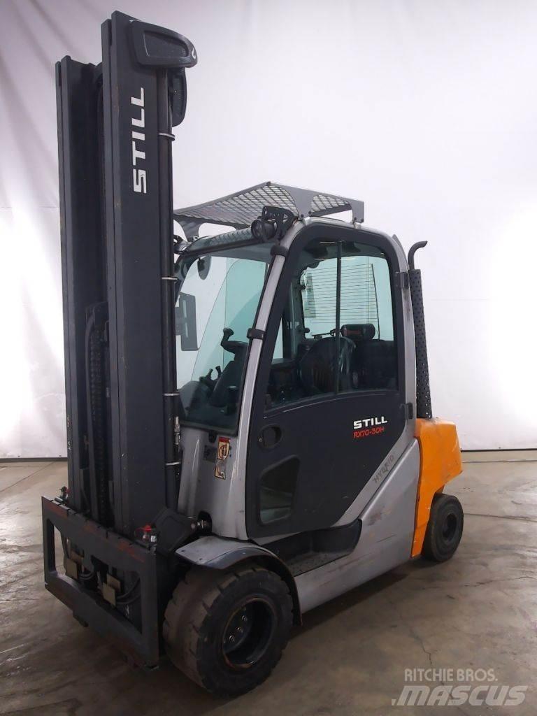 Still RX70-30H Dieselstapler